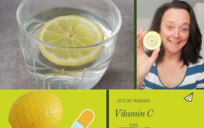 Gut zu wissen: Vitamin C